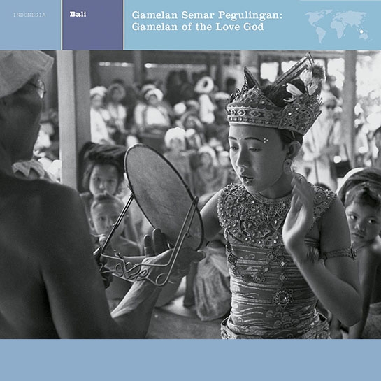 Bali 1928 Volume III album cover